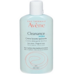 Avene Hydra Cream Cleanser 200mL - Product page: https://www.farmamica.com/store/dettview_l2.php?id=6134