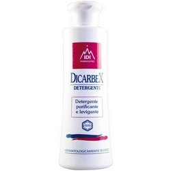 Dicarbex Detergente 150mL - Pagina prodotto: https://www.farmamica.com/store/dettview.php?id=6137