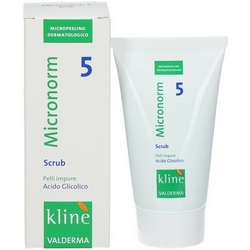 Micronorm Scrub 5 75mL - Product page: https://www.farmamica.com/store/dettview_l2.php?id=6139