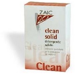 Zaic 20 Clean Solid Soap 100g - Product page: https://www.farmamica.com/store/dettview_l2.php?id=6144