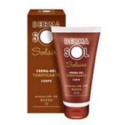 Dermasol Solaire Tonifying Body Crema-Gel 150mL - Product page: https://www.farmamica.com/store/dettview_l2.php?id=6159