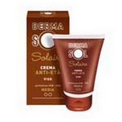 Dermasol Solaire Anti-Aging Facial Sunscreen 50mL - Product page: https://www.farmamica.com/store/dettview_l2.php?id=6161