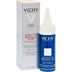 Vichy LiftActiv Retinol HA Notte 30mL - Pagina prodotto: https://www.farmamica.com/store/dettview.php?id=6165