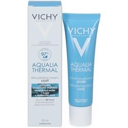 Vichy Aqualia Thermal Light Cream 30mL - Product page: https://www.farmamica.com/store/dettview_l2.php?id=6183