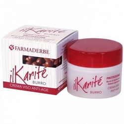 Nutralite Shea Butter Face Cream 50mL - Product page: https://www.farmamica.com/store/dettview_l2.php?id=6245