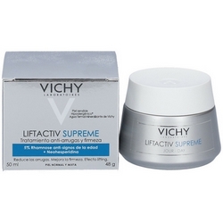 Vichy LiftActiv Supreme Normal Skin 50mL - Product page: https://www.farmamica.com/store/dettview_l2.php?id=6261