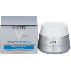 Vichy LiftActiv Supreme Dry Skin 50mL - Product page: https://www.farmamica.com/store/dettview_l2.php?id=6263