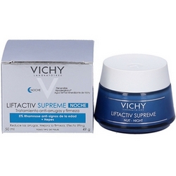 Vichy LiftActiv Supreme Notte 50mL - Pagina prodotto: https://www.farmamica.com/store/dettview.php?id=6264