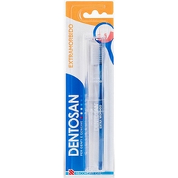 Dentosan Extra Soft Toothbrush - Product page: https://www.farmamica.com/store/dettview_l2.php?id=6272