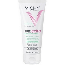 Vichy Nutriextra Shower Cream 200mL - Product page: https://www.farmamica.com/store/dettview_l2.php?id=6279