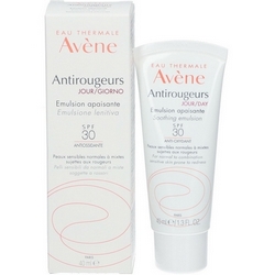 Avene Antirougeurs Light Emulsion 40mL - Product page: https://www.farmamica.com/store/dettview_l2.php?id=6302