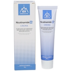 Nicotinamide DS Cream 30g - Product page: https://www.farmamica.com/store/dettview_l2.php?id=6305