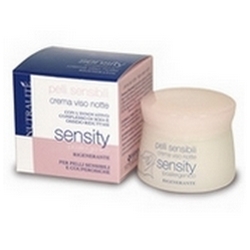 Nutralite Sensity Face Night Cream 50mL - Product page: https://www.farmamica.com/store/dettview_l2.php?id=6307