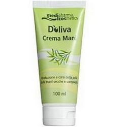 Doliva Hand Cream 100mL - Product page: https://www.farmamica.com/store/dettview_l2.php?id=6329