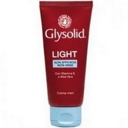 Glysolid Light Hand Cream 75mL - Product page: https://www.farmamica.com/store/dettview_l2.php?id=6332