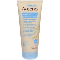 Aveeno Dermexa Moisturising Cream 200mL - Product page: https://www.farmamica.com/store/dettview_l2.php?id=6363