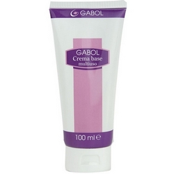 Gabol Base Cream 100mL - Product page: https://www.farmamica.com/store/dettview_l2.php?id=6384