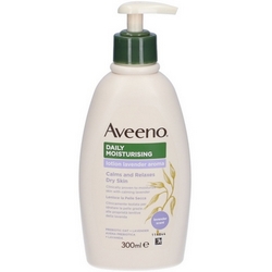 Aveeno Moisturizing Body Cream Lavander 300mL - Product page: https://www.farmamica.com/store/dettview_l2.php?id=6401