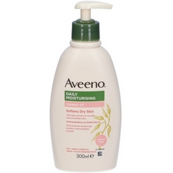 Aveeno Moisturising Creamy Oil 300mL - Product page: https://www.farmamica.com/store/dettview_l2.php?id=6403