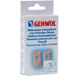 Gehwol Corn Protection Plasters 5610 - Product page: https://www.farmamica.com/store/dettview_l2.php?id=6411