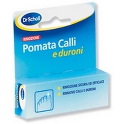 Scholl Pomata Calli e Duroni 5mL - Pagina prodotto: https://www.farmamica.com/store/dettview.php?id=6414