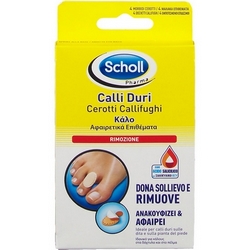 Dr Scholl Removing Patches Corns - Product page: https://www.farmamica.com/store/dettview_l2.php?id=6417