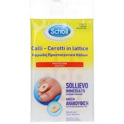 Dr Scholl Cerotti per Calli Lattice - Pagina prodotto: https://www.farmamica.com/store/dettview.php?id=6420