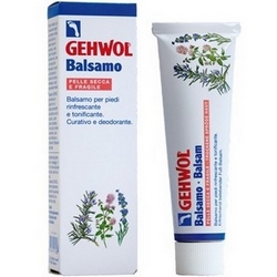 Gehwol Delicate and Dry Skin Balm 75mL - Product page: https://www.farmamica.com/store/dettview_l2.php?id=6423