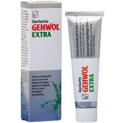 Gehwol Extra Cream 75mL - Product page: https://www.farmamica.com/store/dettview_l2.php?id=6424
