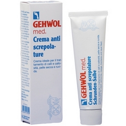Gehwol Anti-Cracking Cream 75mL - Product page: https://www.farmamica.com/store/dettview_l2.php?id=6428