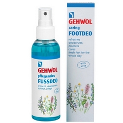 Gehwol Deodorant Spray for Feet 150mL - Product page: https://www.farmamica.com/store/dettview_l2.php?id=6432