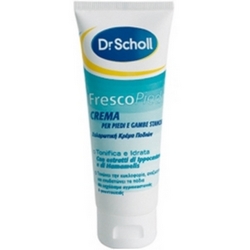 Dr Scholl Fresh Feet Tired Legs and Foot Cream 75mL - Product page: https://www.farmamica.com/store/dettview_l2.php?id=6457