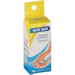 Nok San Pomate for Removing Corns 7mL - Product page: https://www.farmamica.com/store/dettview_l2.php?id=6466