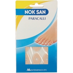 Nok San Tech Plasters for Corns - Product page: https://www.farmamica.com/store/dettview_l2.php?id=6470