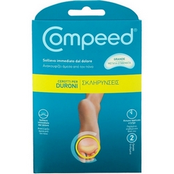 Compeed Patch for Calluses Large Size - Product page: https://www.farmamica.com/store/dettview_l2.php?id=6475