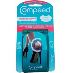Compeed Style SOS Invisible Patches for Blisters - Product page: https://www.farmamica.com/store/dettview_l2.php?id=6481