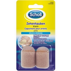 Scholl Latex Finger Protector Little - Product page: https://www.farmamica.com/store/dettview_l2.php?id=6493