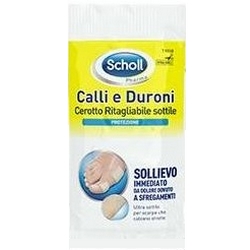 Dr Scholl Patch Cropped Corns and Calluses Thin - Product page: https://www.farmamica.com/store/dettview_l2.php?id=6505