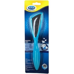 Scholl Foot File Double Action Anatomical - Product page: https://www.farmamica.com/store/dettview_l2.php?id=6506