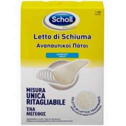 Dr Scholl Letto di Schiuma - Pagina prodotto: https://www.farmamica.com/store/dettview.php?id=6512