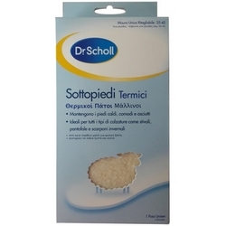 Dr Scholl Solette Termiche - Pagina prodotto: https://www.farmamica.com/store/dettview.php?id=6514