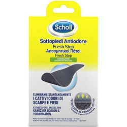 Scholl Deo-Control Odor Insoles - Product page: https://www.farmamica.com/store/dettview_l2.php?id=6518