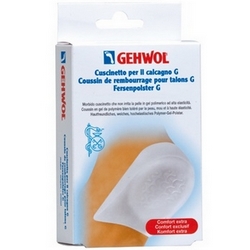 Gehwol Heel Pad Small 5707 - Product page: https://www.farmamica.com/store/dettview_l2.php?id=6528