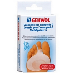 Gehwol Bearing Forefoot Small 5708 - Product page: https://www.farmamica.com/store/dettview_l2.php?id=6530