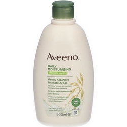 Aveeno Intimate Cleanser 500mL - Product page: https://www.farmamica.com/store/dettview_l2.php?id=6568