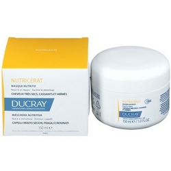 Ducray Nutricerat Maschera Ultra-Nutritiva 150mL - Pagina prodotto: https://www.farmamica.com/store/dettview.php?id=6579