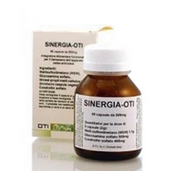Sinergia OTI Capsules 31g - Product page: https://www.farmamica.com/store/dettview_l2.php?id=6580