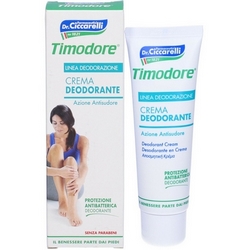 Timodore Deodorant Cream 50mL - Product page: https://www.farmamica.com/store/dettview_l2.php?id=6583