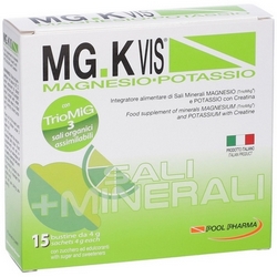 MGK Vis Lemonade Sachets 60g - Product page: https://www.farmamica.com/store/dettview_l2.php?id=6599