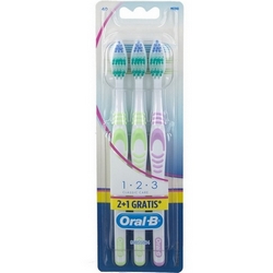 Oral-B Classic Care 40 3Pcs - Product page: https://www.farmamica.com/store/dettview_l2.php?id=6612